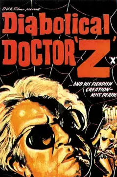  Дьявольский доктор Z 